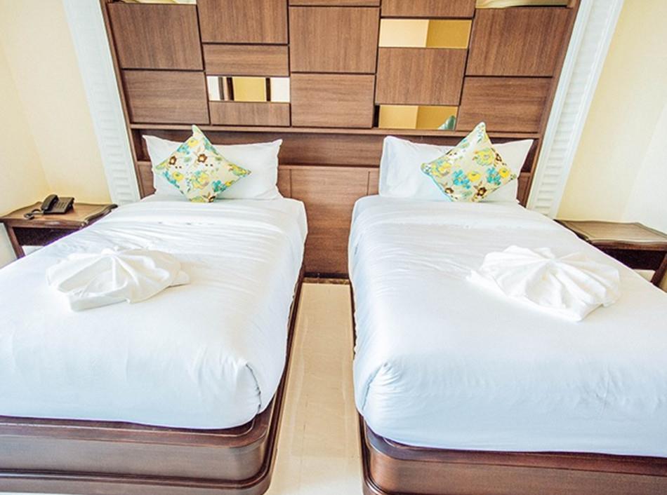 March Hotel Pattaya Luaran gambar