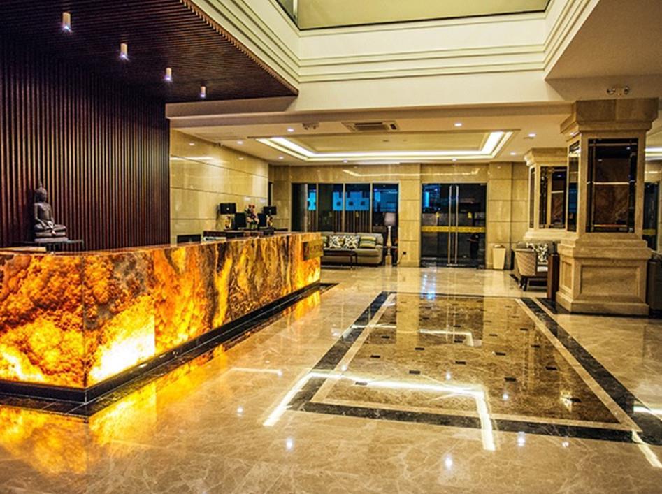 March Hotel Pattaya Luaran gambar
