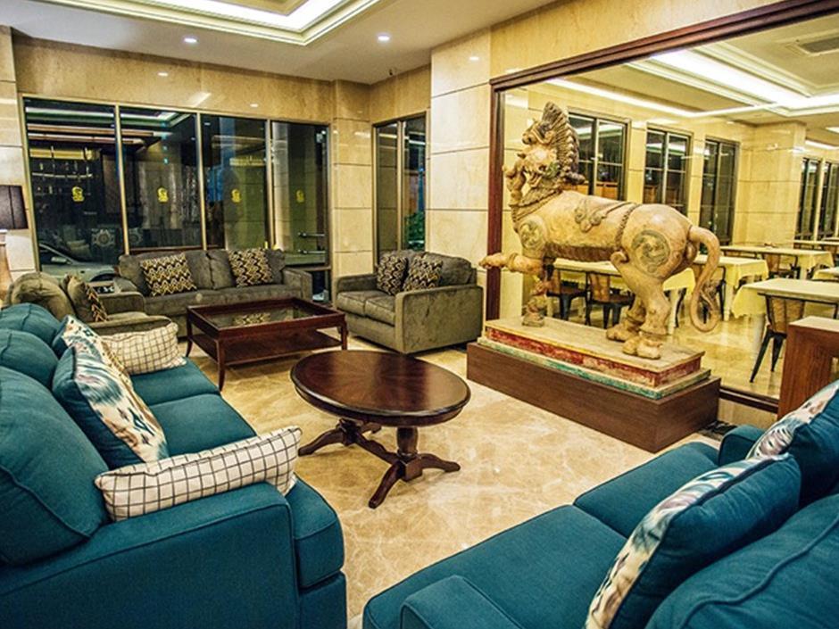 March Hotel Pattaya Luaran gambar