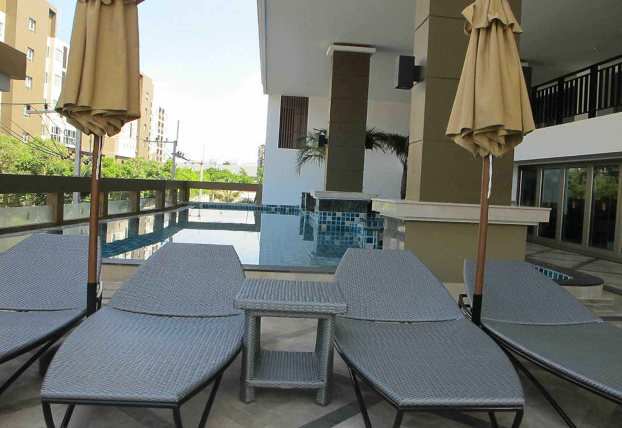 March Hotel Pattaya Luaran gambar
